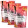 FAVLY Petfood Premium Naturkauartikel Rinderkopfhaut 750 G