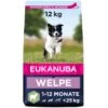 EUKANUBA Puppy Small & Medium Breed Lamm & Reis 12kg -Happy Hund 9865c1ed616e0e334173f238c1f3e2f9cd3e1fd9 1348213 de DE 8710255168777