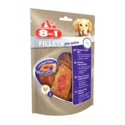 8in1 Fillets Pro Active 8x80g 7 8in1 Fillets Pro Active 8x80g -Happy Hund a575dcf1e6ef6a098accc9074c42a3a5d43b2b7b 965e1e3703002dbcfa7ea8b7dbbacbfbf6e51223
