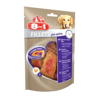 8in1 Fillets Pro Active 8x80g 5 8in1 Fillets Pro Active 8x80g – Bild 3