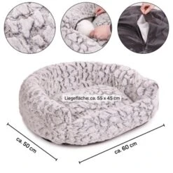 Wallace & Jones Hundebett Cordo-Heaven S -Happy Hund ac72988f86f8a6cbeaf5a23a492efffaa81f5ed9 1449008 de DE 406c59050a184e1e56fd609896c51aa7a615e7bbnQ45N0