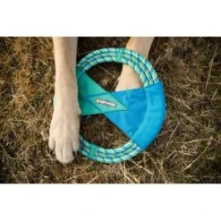 Ruffwear Pacific Ring™ Spielzeug Blau/ Türkis -Happy Hund acfc677fae3e4963a74477bfe480b7ebff1e7a77 1444351 de DE fd0bf2eba97b5c83f67f7d0b319b575adcac0c21jn4Ovv