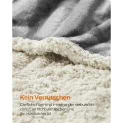 FEANDREA XL Wasserdichte Hundedecke Sherpa Fleece XL -Happy Hund ad4a7973e2d51c988b0428fca0bdc0c435de842e 1674049 de DE b40d9a9f13ac0ffeb27a64bcc8a7fcf9d168804fMOhjSv