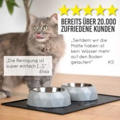 KaraLuna Napfunterlage Aus Silikon 48x30 Cm Eckig Schwarz -Happy Hund ad9dda2ce9d1d8be346cc0f407d57222ac1fb15a 1407480 de DE 06b058717bb082f7973face8ce5da0fe099b8499yU6Y1q