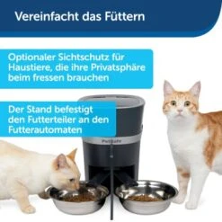 PetSafe Futterteiler Mit Schüssel Für 2 Haustiere -Happy Hund b319be09d7b91b92d44289954217928724caac76 1345222 de DE 89a9397ce3d9f4b435ddbcb3202f6689aef7ac026o1fyt