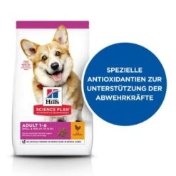 Hill's Science Plan Small & Miniature Adult 1-6 Huhn 6 Kg -Happy Hund b7132c6de8383bffd5a8bd24d4bd7ef0be1c8a20 52742282107 3