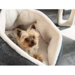 TrendPet LunaNest Kuschelhöhle Beige S -Happy Hund ba5798bb9ea74a292de8e497b3c9880755e2f86f 1390634 de DE 82b32f79be14f75e7c35f02fd201fe15c690849a34A1tV