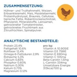 Hill's Science Plan Small & Miniature Light Adult 1+, Huhn 1,5 Kg -Happy Hund bb21eda6c34bdd8985d9ea842f2dd4ade4a79152 52742024745 5