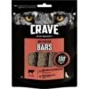 CRAVE Protein Bars 7 X 76g
