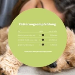 Mammaly Puppy Power 110g -Happy Hund c5a2c2a12da7c42abbc3c1e9f06d881cfe6fff83 1472892 5