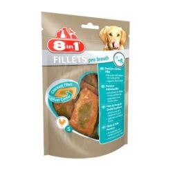 8in1 Fillets Pro Breath 8x80g -Happy Hund c725b941f38de4b46590b8ab5ba86c7cb16e7123 629851b73232101e4312d26e04cf34a405ea5b03