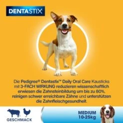 Pedigree Zahnpflege Dentastix Multipack Für Mittelgroße Hunde 56 Stück -Happy Hund c7f358c6f93db0d8b636086b090506395a588d3c 1002760001 de DE 05998749121481 C1L1 s01 v01 3 6