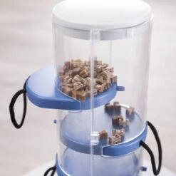 Trixie Intelligenzspielzeug Dog Activity Gambling Tower -Happy Hund c84825eccbb8029db352f87a053119d31118aeb8 13b822c97ea0deb1701702328c05832622949e76