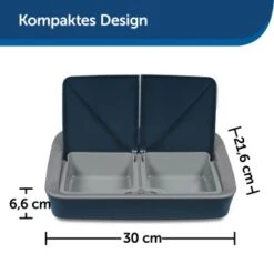 PetSafe Digitaler Futterautomat Für 2 Mahlzeiten -Happy Hund cbb359eecad540495b11b40d830df1efcd03c37a 1291255 de DE e579e33fb5796b4e73508953fe121081ffb9f2d49sgBWC