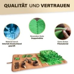 URBAN PAUL Schnüffelteppich - Extra Groß -Happy Hund ccaa21e0deeb91f56b8ae51727cc32f0489c2c36 1477264 de DE c6a6432c6c418203c93108c591da4d1d8f777bb28Otm0t