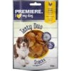PREMIERE Tasty Duo Snack Huhn Mit Banane 7x70g