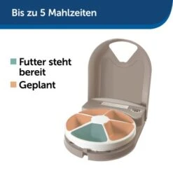 PetSafe Futterautomat Für 5 Mahlzeiten -Happy Hund d376fd8018a60bff824aaa13e77c1fc6d37e4177 1176866 de DE 22b00f8af8f6713448cedca63a025636bd76e2950nNFVh