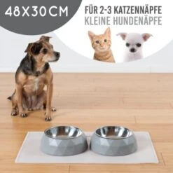 KaraLuna Napfunterlage Aus Silikon 48x30 Cm Eckig Schwarz -Happy Hund d64b90acb3680e3509b7bdbf3b96be67d69f9b00 1407480 de DE fc531d410f622372799e34c5048bfa1ee5521854biQAIk