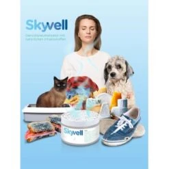 Skyvell Gel Geruchsneutralisierer Gel-Dose 250g -Happy Hund e6cbb5972ca05c066fe0744cd469eccb9971ea80 96029081f3dad8fd2c1a2a85324582801a85704c