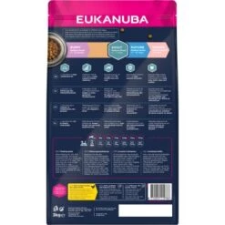 EUKANUBA Active Adult Medium Breed Mit Huhn 15 Kg -Happy Hund e92feaaa457f9230b3c845c5b38a75a68f32f4ec 8710255119786 4