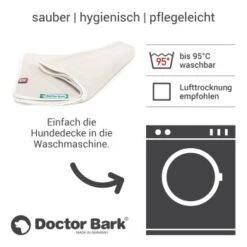 Doctor Bark Kuscheldecke Fleece Creme/ Beige M -Happy Hund ed0f5771290729f165865ef72ef06ff005910387 1658182 de DE b782c652861eb8340d5dfd524a84a6be729e73dbiNWihM