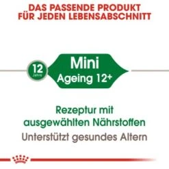 ROYAL CANIN Mini Ageing 12+ 3,5 Kg -Happy Hund ef944613ceb4c6de0106d889a097020b026347c0 1002985008 de DE rc 2