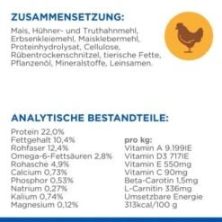 Hill's Science Plan Adult Light Medium Mit Huhn 14 Kg -Happy Hund f533961e658e3b416e3aa3a0a5a6512d662819cc 52742025834 5