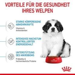 ROYAL CANIN Giant Puppy 15 Kg -Happy Hund fbb4a6070d5e5c00c85698383f7c0604611d5f21 3182550707046 5