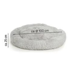 Wallace & Jones Plüschbett Sarnia L Hellgrau -Happy Hund fc5306d343c4ce811415f4036cc595eb50d10176 1371487 de DE e02311c6353962feb94ed0bd3e67d26e7b8c1a5cJyw9Gq