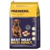PREMIERE Best Meat Maxi Adult 4 Kg -Happy Hund fe5959c939b3a5e9bb6797dc5892f519cdd77672 9301cd32fc25f1262ea76ea5b1058d16110eb9c8